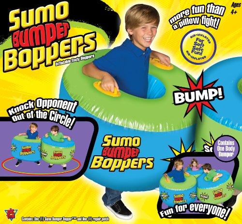 Big Time Toys Sumo Bumper Bopper