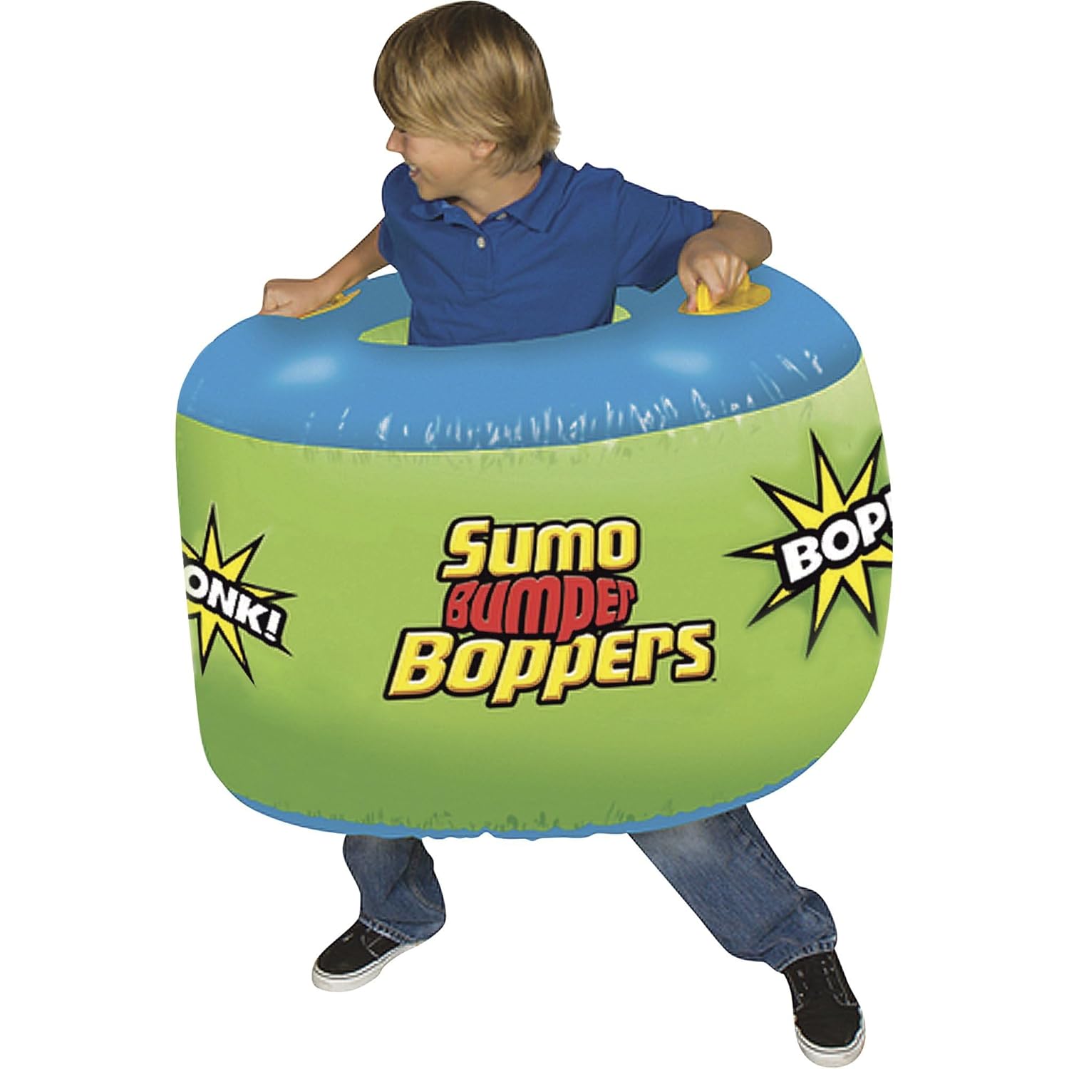Big Time Toys Sumo Bumper Bopper