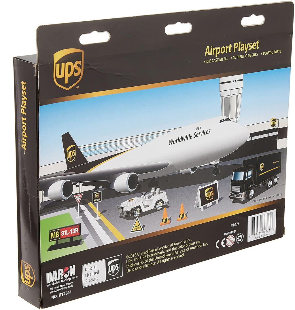 Airplane Play Sets Ups