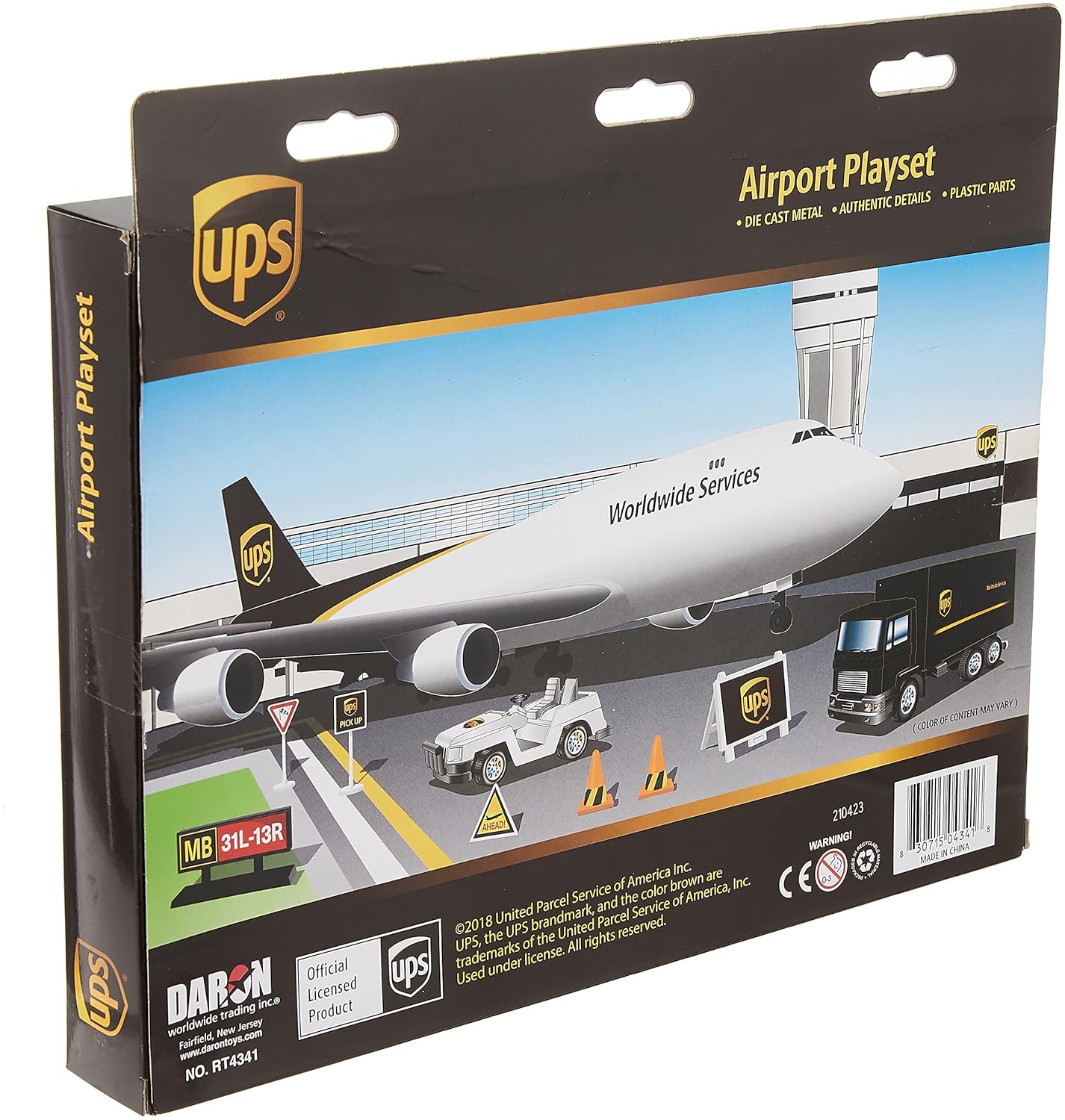 Airplane Play Sets Ups