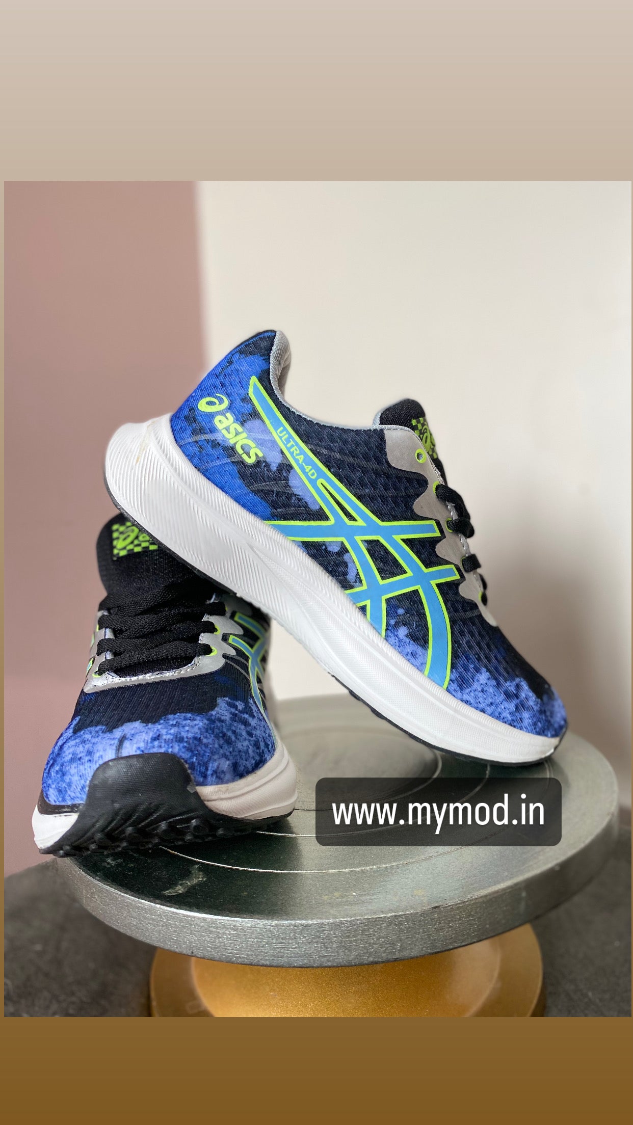 Asics Sports Shoes For men