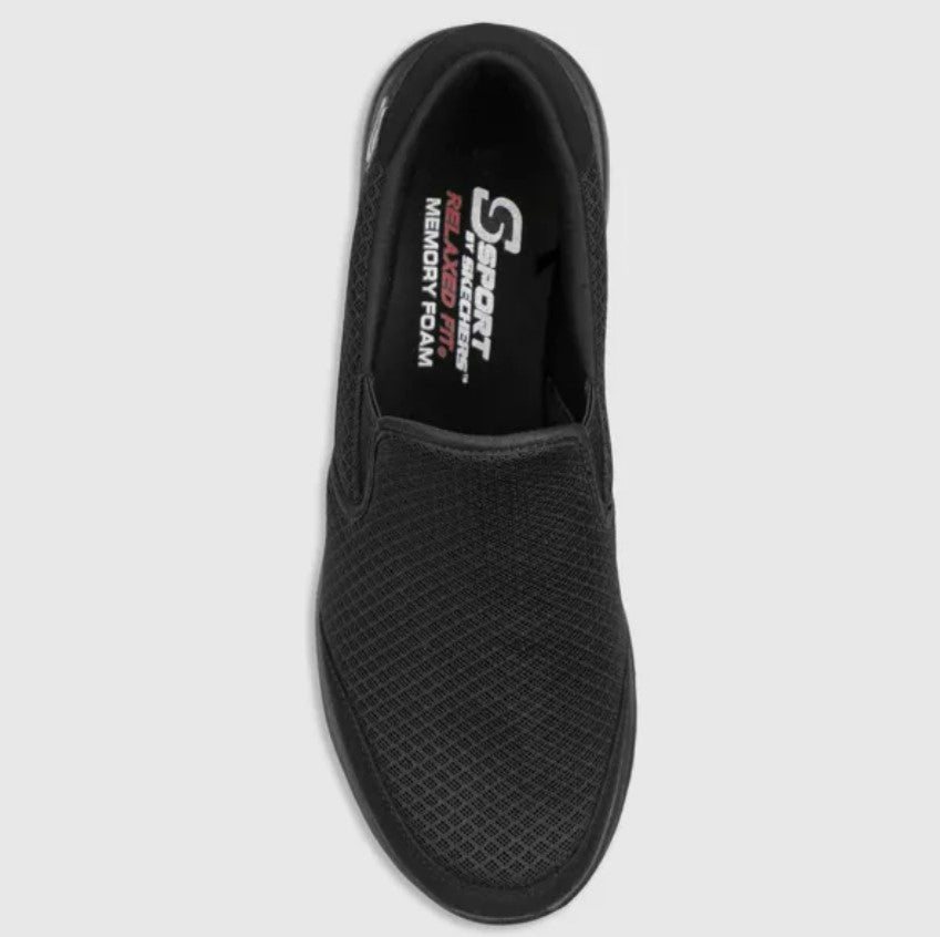 Black Skechers