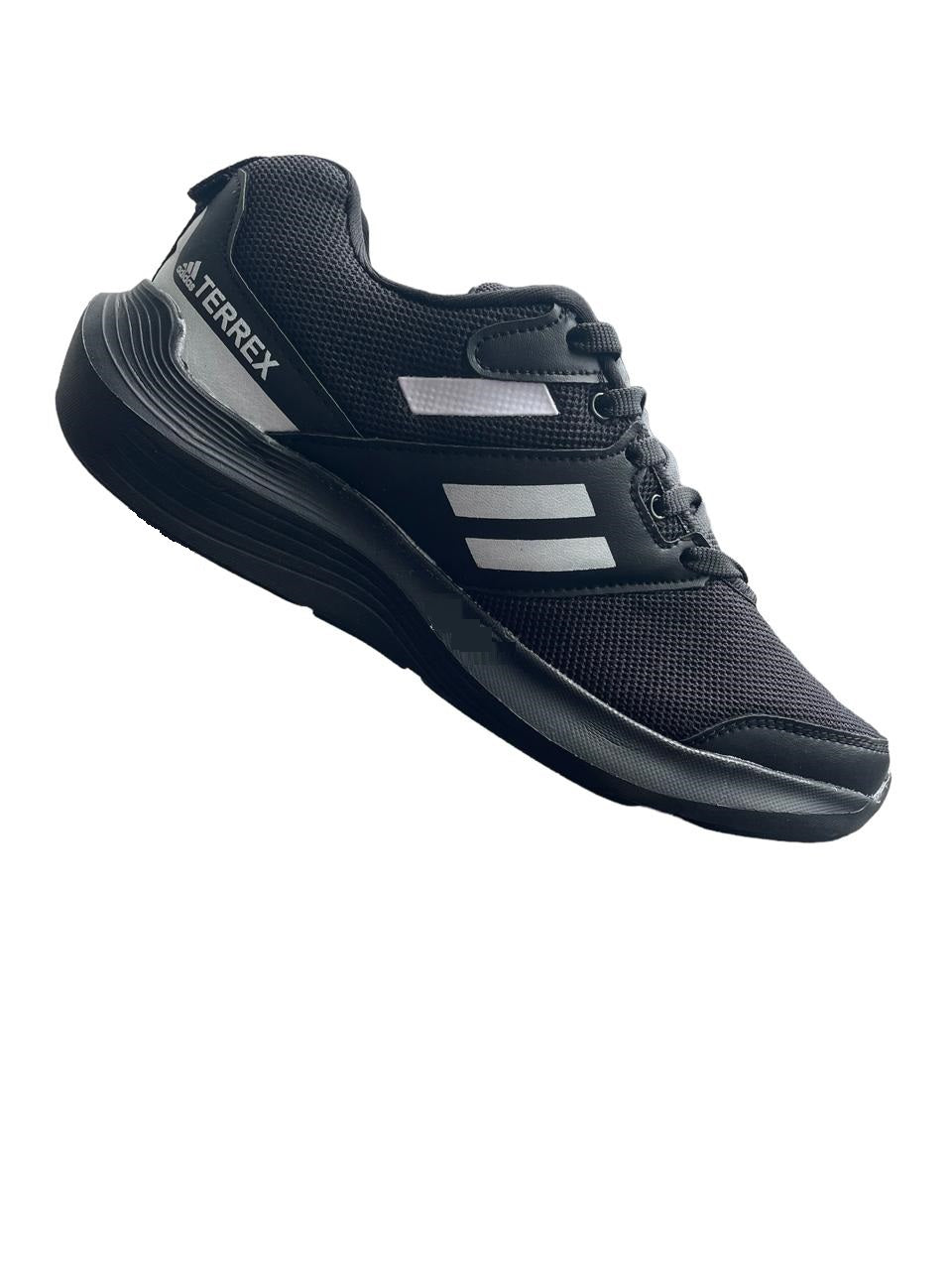 Black Soft Shoes For Daily Wear