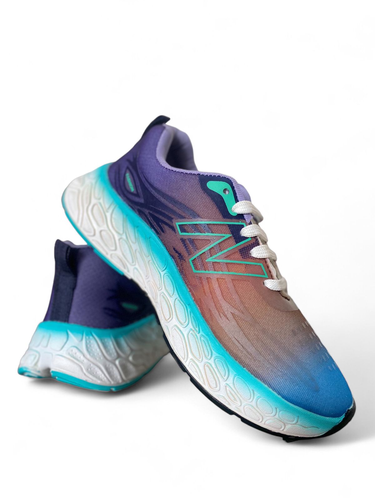 Daily Running Shoes With Memory Foam