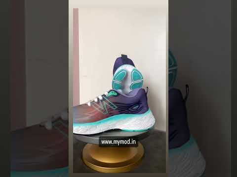 Daily Running Shoes With Memory Foam